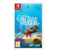Another Crab's Treasure - Switch (Nintendo Switch)