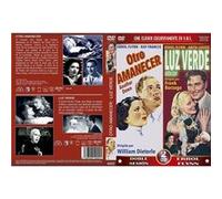 Another Dawn (1937) + Green Light (1937) / Otro Amanecer + Luz Verde G