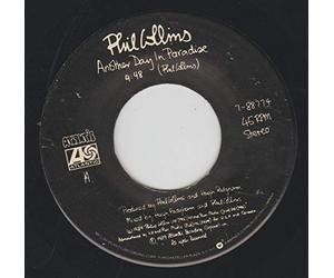 Another day in paradise (1989, US) / Vinyl single [Vinyl-Single 7'']