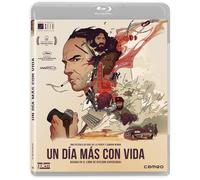 Un día más con vida – Blu-ray – Import