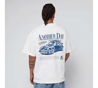 Another Day Oversized T-Shirt blanc M