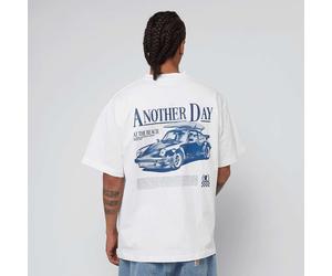 Another Day Oversized T-Shirt blanc S