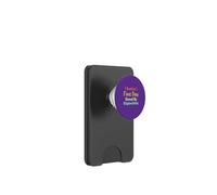 Another Fine Day Ruined by Responsibility PopSockets PopWallet pour MagSafe