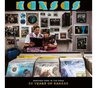 Another Fork In The Road - 50 Years Of Kansas by Kansas [CD] NEUF