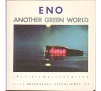 ANOTHER GREEN WORLD CD UK ISSUE PRESSED IN AUSTRIA EG 1989