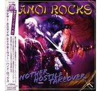 Another hostile takeover CD