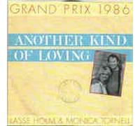 Another Kind Of Loving/E De Det Här Du Kallar Kärlek(7" Vinyl Single)(1986)(Hansa 108249)
