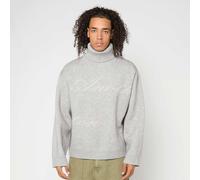 Another Knit Turtleneck gris L