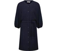 Another Label Amani Dress S/s Night Sky Taille: XS | Robes Chemises Outlet | Femme | Le Noir