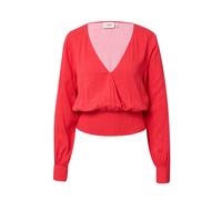 Another Label Chemisier 'Linnea' rouge, Taille L