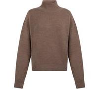 Another Label Chiara Knitted Pull Long Sleeve Pine Bark Melee Taille: XL | Pulls en Maille Outlet | Femme