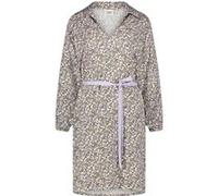Another Label Dania Dress L/s Multi Flower Taille: XS | Robes Mini Outlet | Femme