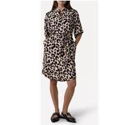 Another Label Denice Animal Dress Animal Multi Taille: XS | Peignoirs Outlet | Femme