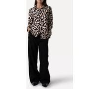 Another Label Dreiser Animal Shirt Animal Multi Taille: S | Chemises à boutons Outlet | Femme