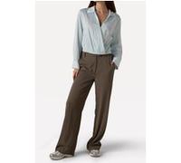 Another Label Elisa Top Long Sleeve Winter Sky Taille: L | Chemisiers Outlet | Femme