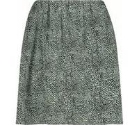 Another Label Fleurine Skirt Grey Green Animal Taille: L | Mini Jupes Outlet | Femme | Gris