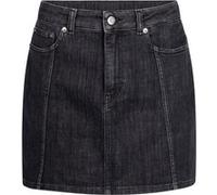 Another Label Isabel Skirt Dark Grey Taille: XL | Jupes en jeans Outlet | Femme | Gris