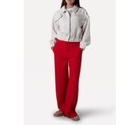Another Label Moore Pants Fiery Red Taille: M | Évasés pantalons Outlet | Femme | Rouge