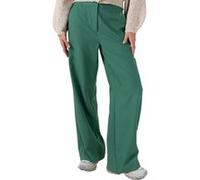 Another Label Moore Pants Lily Pad Taille: M | Pantalons droits Outlet | Femme