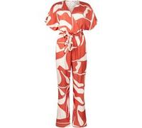 Another Label Nena Jumpsuit Graphic Ginger Taille: M | Combinaisons Outlet | Femme |