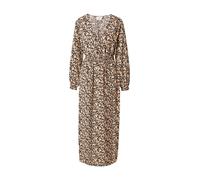 Another Label Robe 'Amelie' beige / noir / blanc, Taille 34