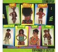 Another Latin Love Song EP - Belle Stars 7" 45