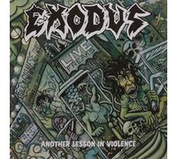 Extol – Another Lesson in Violence – CD