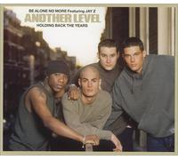 Another Level – Be Alone No More (+2 titres) – CD – BMG