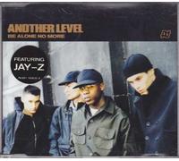 Another Level – Be Alone No More (feat. Jay‑Z) – CD