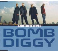 Another Level – Bomb Diggy – CD – Import
