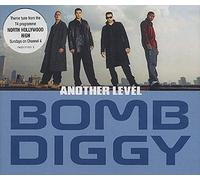 Another Level – Bomb Diggy – CD 1 – Import
