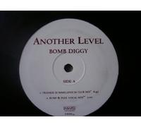 ANOTHER LEVEL Bomb Diggy UK 12" 1999