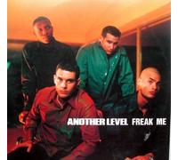 Another Level - Freak Me/2 Track anglais]