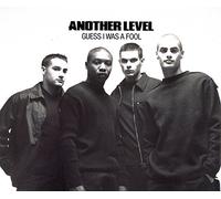 another level - Guess I Was a Fool [CASSETTE]