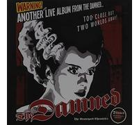 Another Live Album from The Damned