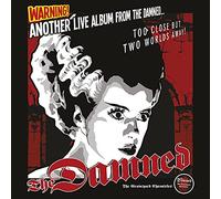 Another Live Album from The Damned