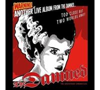Another Live Album From The Damned by The Damned [Audio CD] NEUF