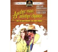 Another Man; Another Chance DVD - James Caan, Geneviève Bujold, Francis Huster