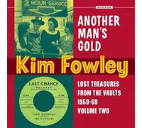Fowley Kim – Another Man's Gold – Norton