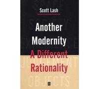 Another Modernity, Diff Rat P Lash, Scott, Lash (Auteur)