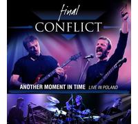 Another moment in time CD