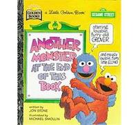 Another Monster at the End of This Book, Sesame Street Jon Stone (Auteur)