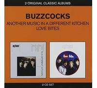Another Music In A Different Kitchen/Love Bites by Buzzcocks (2011-03-15)