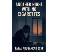 Another Night with No Cigarettes