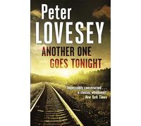 Another One Goes Tonight: Detective Peter Diamond Book 16