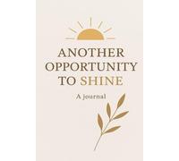 Another opportunity to shine.