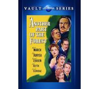 Another Part Of The Forêt DVD (1948) Fredric March, Dan Duryea, Edmond O'Brien