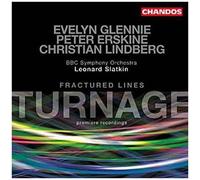 Turnage, M.A. – Fractured Lines – Import (NAXOS)