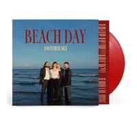 Another Sky - Beach Day LTD Red LP RELEASE DATE 01/03/24 THIS CAN - F600z