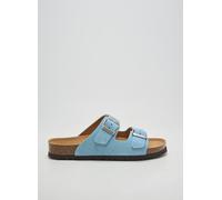 another step chaussures femme de couleur bleu 39